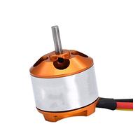 Accessoires de bricolage Micro Toy 2217 Démarreur électronique sans balais Hélicoptère Racing Drones 1100/1250/1400/1500/2450KV 2212 Démarreur électronique sans balais Modèle d'avion à voilure fixe DI
