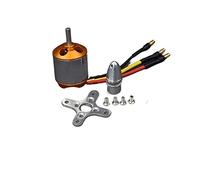 Accessoires de bricolage Micro Toy 2217 Démarreur électronique sans balais Hélicoptère Racing Drones 1100/1250/1400/1500/2450KV 2212 Démarreur électronique sans balais Modèle d'avion à voilure fixe DI
