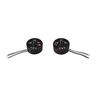 Accessoires de bricolage Micro Toy 2pcs 1805 Démarreur électronique sans balai 1720KV Modèle d'avion à grande vitesse Démarreur électronique 2S-3S Drone démarreur électronique Quadcopter démarreur éle