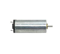 Accessoires de bricolage Micro Toy 5pcs 1230 Démarreur électronique DC brossé, 3V 18500RPM Petit démarreur électronique, Démarreur électronique d'avion modèle, Démarreur électronique portable for peti