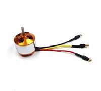 Accessoires de bricolage Micro Toy 930/1000/1400/2200/2450/2600KV Démarreur électronique for drone Démarreur électronique à ailes fixes 2212 Démarreur électronique sans balais Modèle haute vitesse Dém