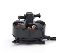 Accessoires de bricolage Micro Toy DIY Démarreur électronique fait main 2206 Démarreur électronique sans balai KV1500 Modèle Démarreur électronique d'avion Démarreur électronique intérieur 3D Machine