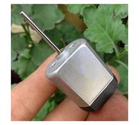 Accessoires de bricolage Micro Toy Model Démarreur électronique fait main, démarreur électronique de voiture solaire, démarreur électronique DIY Toy, aimant puissant, démarreur électronique Long Shaft
