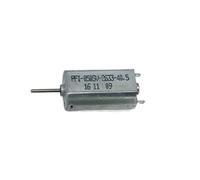 Accessoires de bricolage Mini démarreur électronique Démarreur électronique brossé, démarreur électronique 050 Hobby, brosse de démarrage électronique for petit bateau, haute vitesse/couple élevé 3V 0