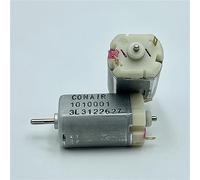 Accessoires de bricolage Mini moteur 180 cc 20mm x 15mm x 32mm cc 3V 6V 9V 12V 13600 tr/min, brosse en carbone haute vitesse, magnétique puissant, 1 pièces Moteurs dédiés