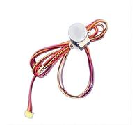 Accessoires de bricolage Mini moteur 20BYJ46 Moteur pas à pas, 12V DC Moteur décroché Moteur de déflecteur d'air Climatiseur Sortie d'air Moteur oscillant, Outils de moteur à vent de balayage Moteurs