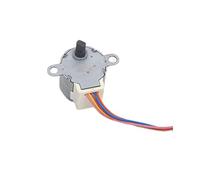 Accessoires de bricolage Mini moteur 24BYJ48-C01 moteur pas à pas, moteur GBJDJ-01, moteur à lame oscillante for climatiseur sur crochet, outils de moteur synchrone à vent de guidage Moteurs dédiés