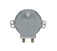 Accessoires de bricolage Mini moteur 5-30-TD moteur pas à pas, moteur à arbre plat 30V 4W, accessoires de four à micro-ondes outils de moteur de plateau tournant de moteur Moteurs dédiés