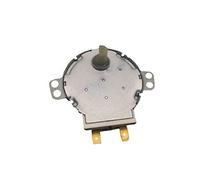 Accessoires de bricolage Mini Moteur 50TYZ-0.1B24 Moteur synchrone à aimant permanent à pôle de griffe, moteur de plateau tournant à micro-ondes, outils de moteur de plateau à micro-ondes 220V 4W Mote