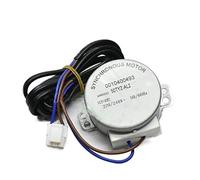 Accessoires de bricolage Mini moteur 50TYZ-AL2, moteur 0010400493E, moteur 3000016A-R, moteur à palettes pivotantes de climatisation, moteur de guidage d'air, outils 2 fils 220 V Moteurs dédiés (Colo