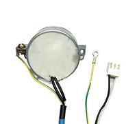 Accessoires de bricolage Mini moteur 50TYZ-L20, moteur SM014B, moteur synchrone de climatiseur, moteur éolien de ventilateur d'armoire, outils de moteur éolien de balayage Moteurs dédiés