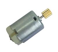 Accessoires de bricolage Mini moteur à courant continu for portails électriques, petits moteurs, moteur à courant continu 12 V, kit de moteur à courant continu for bateau sous-marin à 280 jets, FC-280