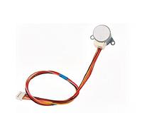 Accessoires de bricolage Mini moteur A981135 moteur, moteur d'accessoires de climatiseur, moteur oscillant, moteur pas à pas de déflecteur d'air, outils de moteur pas à pas 20BYJ46 à 5 broches Moteurs
