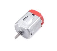 Accessoires de bricolage Mini moteur bricolage jouets petits moteurs, moteur 3v Dc, moteur 130 Dc, moteur de voiture Rc, moteur rouge petit moteur bricolage Moteurs dédiés