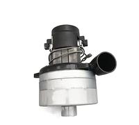 Accessoires de bricolage Mini moteur d'aspirateur, moteur de scie sans poussière, machine à laver les sols, brosseuse, moteur à absorption d'eau 24V 220V, accessoires universels 1200 outils (Couleur