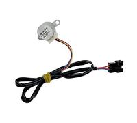 Accessoires de bricolage Mini Moteur de Climatisation, 2Hp 3Hp 5Hp Moteur d'oscillation de Guide d'air d'Armoire Suspendue, MP24GA45/SM-35-17-12-4/SM50B Outils de Moteur de Commutateur de Porte Moteur