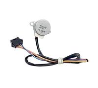 Accessoires de bricolage Mini Moteur de Climatisation, 2Hp 3Hp 5Hp Moteur d'oscillation de Guide d'air d'Armoire Suspendue, MP24GA45/SM-35-17-12-4/SM50B Outils de Moteur de Commutateur de Porte Moteur