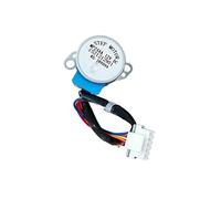 Accessoires de bricolage Mini moteur de climatisation à lame oscillante, moteur à air oscillant, moteur MP24GA5, moteur 28BYJ48, moteur MP24AA, outils à moteur 35BYJ46 Moteurs dédiés (Color : Mp24aa