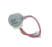 Accessoires de bricolage Mini moteur de climatisation à vent oscillant, moteur pas à pas à vent de guidage, moteur de porte élévatrice, MP24GA5/ SM-30-17-12-17-1/2/ MP35EA24/SM015 Moteurs dédiés (Col