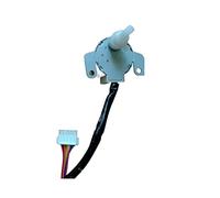 Accessoires de bricolage Mini moteur de climatisation, moteur de plaque de balayage, moteur de balayage, moteur oscillant, moteur pas à pas MP28VB, outils de moteur 12V DC Moteurs dédiés (Color : Mp2