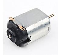 Accessoires de bricolage Mini moteur de couple de véhicule, micromoteur, kits électroniques de moteur 130 Dc, jouet voiture bateau Cars DC 130 Small electronic starter Science Electronics Moteurs dédi