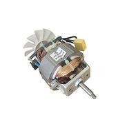Accessoires de bricolage Mini moteur de presse-agrumes, moteur de lait de soja, moteur de disjoncteur mural, moteur de hachoir à viande, moteur de cuisinière, filetage à arbre long 7025 outils 220 V M
