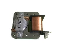 Accessoires de bricolage Mini moteur de ventilateur de four à micro-ondes, moteur YZ-E6120-M51D, moteur de ventilateur de refroidissement, outils de moteur d'accessoires de four à micro-ondes 220V Mot