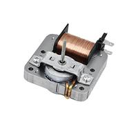 Accessoires de bricolage Mini moteur de ventilateur de refroidissement à micro-ondes, moteur YZ-E6120-M51D, moteur à pôle ombré universel MDT-10CEF, outils de moteur à arbre D 220 V Moteurs dédiés