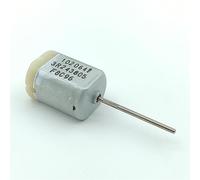 Accessoires de bricolage Mini moteur électrique 1020641 FC-280SC-20150 280, DC 6V-12V, 12000 tr/min, arbre Long de 35mm, 1 pièce Moteurs dédiés