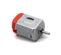 Accessoires de bricolage Mini moteur électrique Mini moteur à vapeur, 3v Dc electronic starter 130 Dc electronic starter 12v Toy Moto, r Cars electronic starter, Red electronic starter DIY Engine Mote