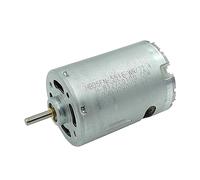 Accessoires de bricolage Mini moteur électrique RS-545 36mm DC 9V 12V 14.4V, haute vitesse, Double roulement à billes, 1 pièce Moteurs dédiés