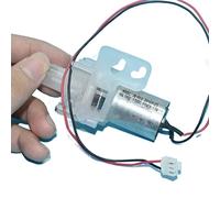 Accessoires de bricolage Mini moteur JB-M18 moteur, moteur 12V DC, moteur de bouilloire électrique, moteur thermos de pompe à eau, outils d'accessoires de moteur de pompe à eau Moteurs dédiés