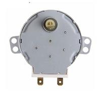 Accessoires de bricolage Mini moteur MDS-4A moteur, moteur 49TYZ-A2, moteur synchrone TYJ50-8A7, moteur de plateau tournant en verre de four à micro-ondes, moteur de plateau 5/6r/min outils Moteurs dé