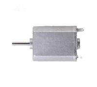 Accessoires de bricolage Mini moteur Micro jouet moteur, petit moteur à courant continu, moteur 12v 130 dc, motricité jouets FF-130SH moteur fort magnétique anti-interférence bricolage moteur Moteurs