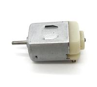 Accessoires de bricolage Mini moteur Mini Dc Micro moteur 130 dc moteur brossé Dc 6 volts moteur petites voitures moteur à vapeur Kit petit moteur bricolage moteur Moteurs dédiés