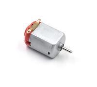 Accessoires de bricolage Mini moteur, moteur électrique à courant continu, moteur 130 dc, moteur jouet for véhicule électrique, mini moteurs, moteur à courant continu 5v micro moteur à courant continu