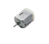 Accessoires de bricolage Mini moteur moteur, petits moteurs, moteur 130 dc passe-temps bricolage jouets de compétences électriques mini moteur micro moteur à courant continu moteur de bricolage Moteur