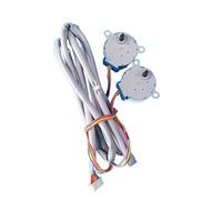Accessoires de bricolage Mini moteur MP24AA moteur, moteur SM-35-17-12, moteur MP35EA, moteur de climatiseur, moteur de guidage d'air sur crochet, outils de moteur de porte d'ascenseur d'armoire Moteu