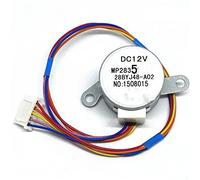 Accessoires de bricolage Mini moteur MP24GA5 moteur, moteur MP2835, moteur MP24GA45, moteur pas à pas de guidage d'air de climatisation, moteur à vent oscillant, outils de moteur de guidage d'air 12V