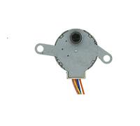 Accessoires de bricolage Mini moteur MP24GA5, moteur MP2835, moteur à vent oscillant avec crochet de climatisation, petit moteur de guidage d'air 12V DC outils de moteur pas à pas Moteurs dédiés (Col
