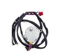 Accessoires de bricolage Mini moteur MP24GA5, moteur MP35GD, moteur pas à pas 24BYJ48 12 V, moteur de guidage d'air, lame oscillante de climatiseur, outils de moteur éolien Moteurs dédiés (Color : Mp