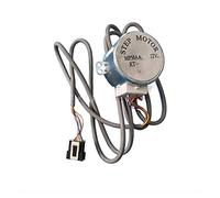 Accessoires de bricolage Mini moteur MP24GA5/ MP24AB/ MP24AA/ MP50AA/ MP28VB, moteur éolien oscillant for climatiseur, moteur de guidage d'air, outils de moteur éolien à balayage Moteurs dédiés (Colo