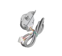 Accessoires de bricolage Mini moteur MP35AB 1521400801 moteur, moteur d'armoire de climatisation, moteur de guidage d'air haut et bas, moteur de vent de balayage, outils de moteur pas à pas à air osci