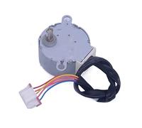 Accessoires de bricolage Mini moteur MP35CF moteur pas à pas, moteur synchrone de climatiseur, moteur éolien oscillant CK-17315Q, moteur éolien à balayage, outils de moteur de guidage d'air Moteurs dé