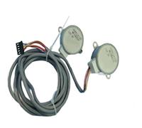 Accessoires de bricolage Mini moteur MP35HA19, moteur MP35HA20, moteur synchrone de climatiseur, moteur à vent oscillant, outils à Double moteur 35BYJ412B Moteurs dédiés