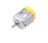 Accessoires de bricolage Mini Moteur Petit Moteur, Moteurs, Moteur 130 Dc Hobby Composants Électroniques Bldc Micro Cars Moteur 12v Dc Moteur Jaune Moteur DIY Moteurs dédiés