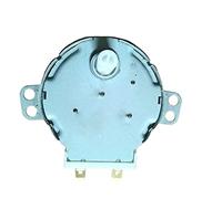Accessoires de bricolage Mini moteur SM-16T, moteur de plateau de four à micro-ondes, moteur de plateau tournant, moteur AL-5-30-TD moteur à arbre D 30 V, outils de moteur rotatif de four à micro-onde