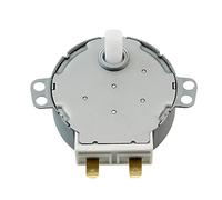 Accessoires de bricolage Mini moteur synchrone SM-16T, moteur de plateau tournant à micro-ondes, moteur rotatif, arbre en D à arbre en H, outils à moteur AC 30V 5-6r/min Moteurs dédiés (Color : D Sha