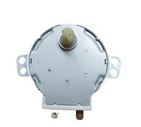 Accessoires de bricolage Mini moteur TYJ50-8A7 moteur synchrone, moteur de plateau tournant de four à micro-ondes de moteur d'axe de 220V D, moteur de plateau de four à micro-ondes, outils de moteur r