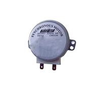 Accessoires de bricolage Mini moteur TYJ50-8A7 Moteur synchrone, moteur de plateau tournant universel for four à micro-ondes 220 V, moteur de plateau en verre, outils de moteur à arbre plat en de 1,1